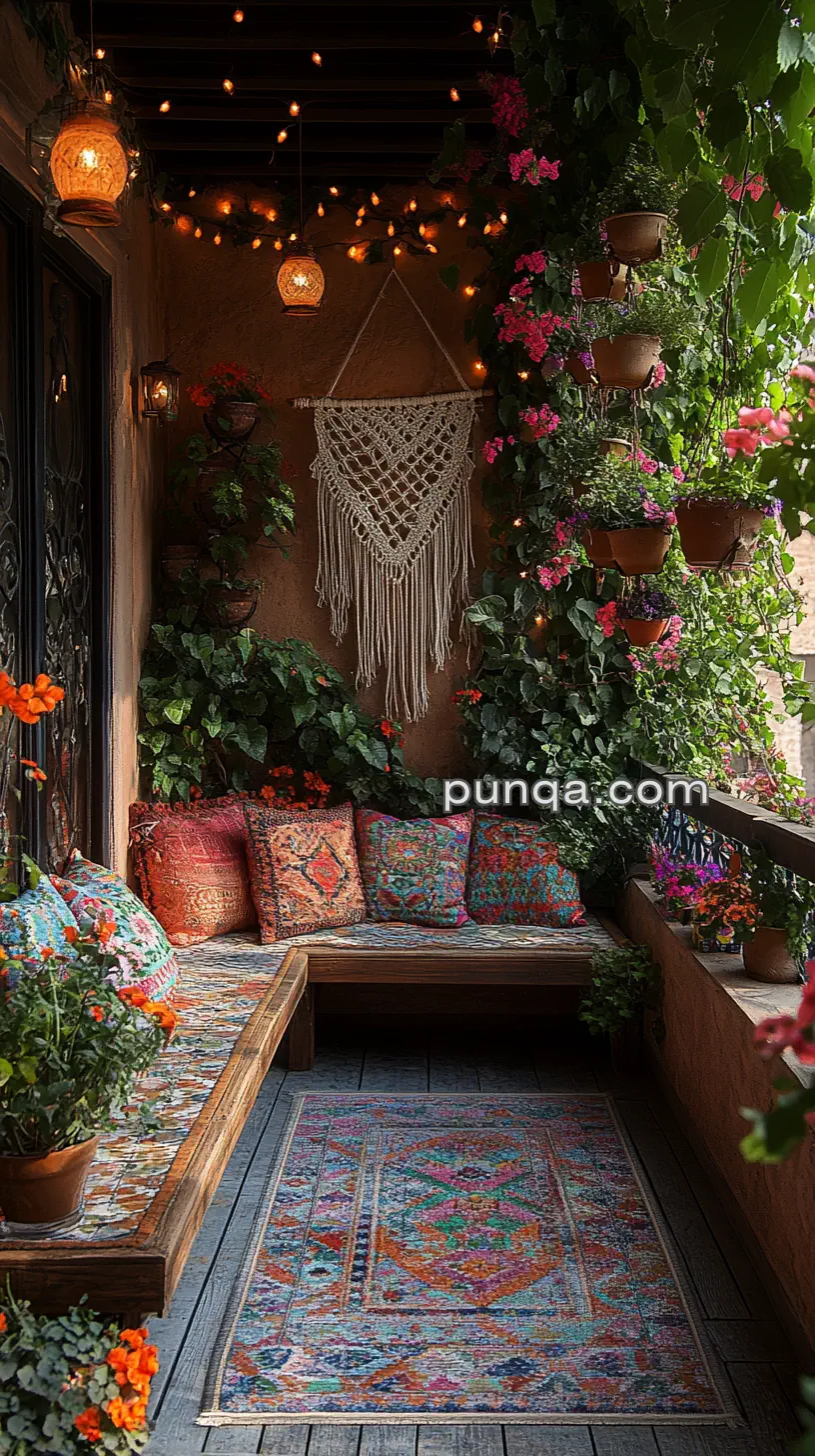 boho-balcony-ideas24