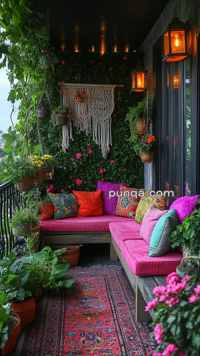 boho-balcony-ideas25