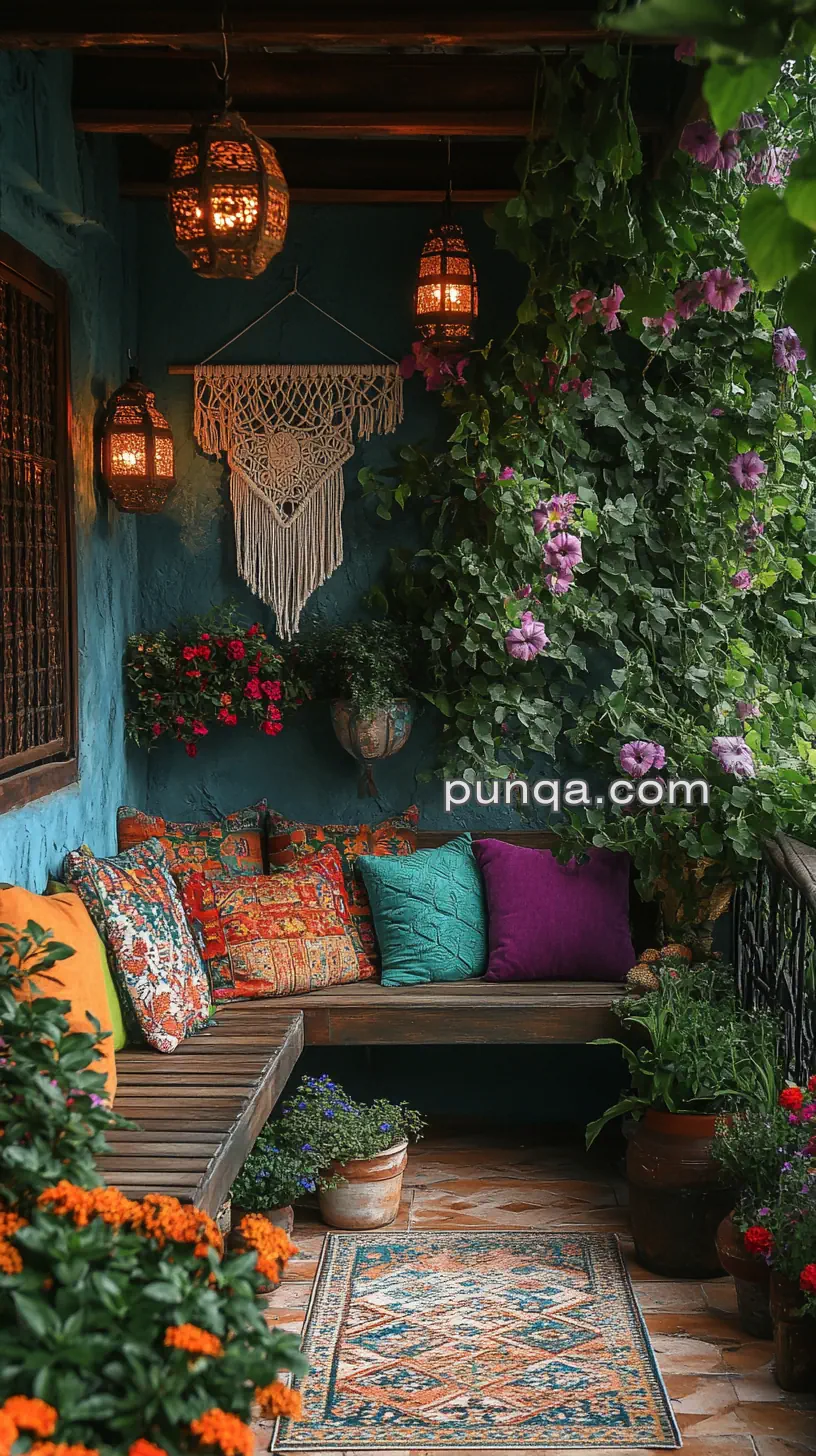 boho-balcony-ideas33