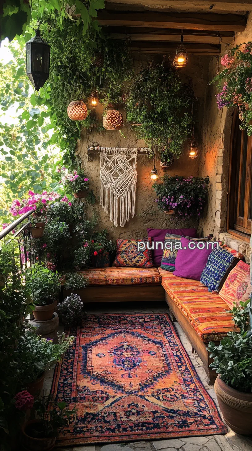 boho-balcony-ideas34