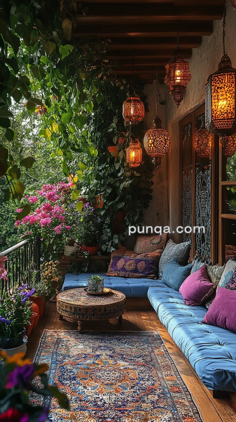 boho-balcony-ideas43