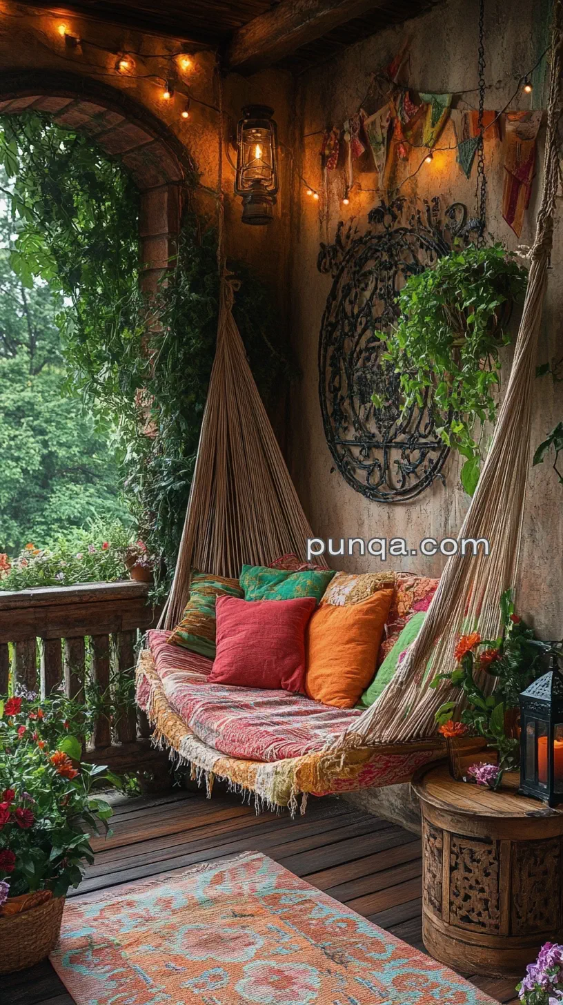 boho-balcony-ideas63