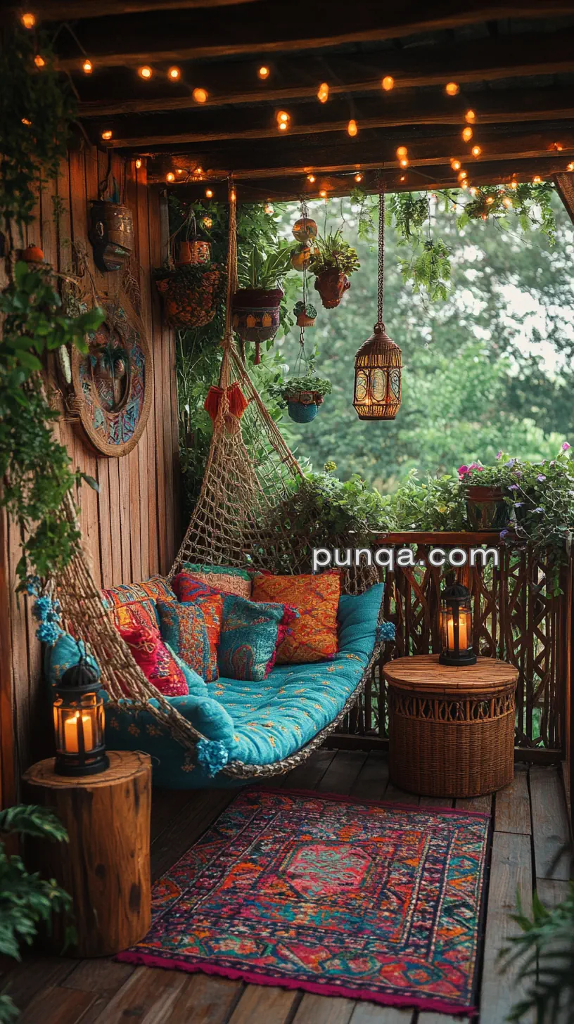 boho-balcony-ideas68