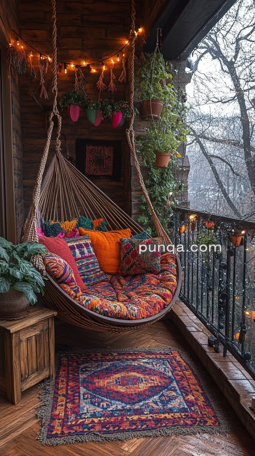 boho-balcony-ideas80