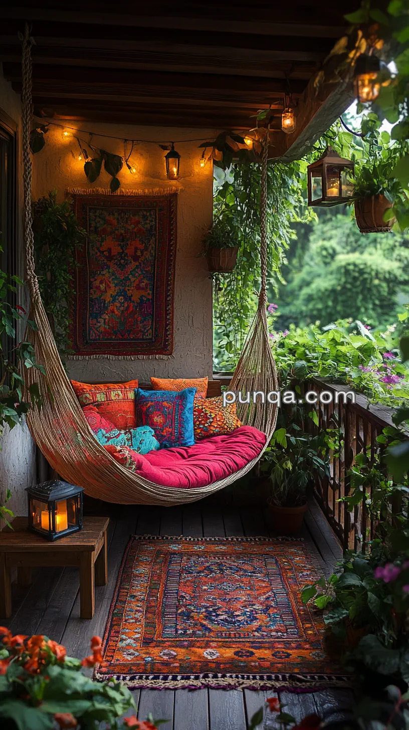 boho-balcony-ideas83