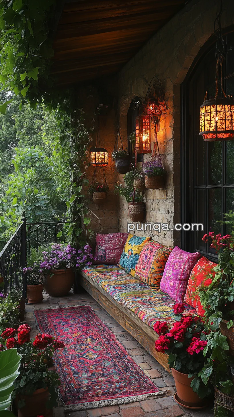 boho-balcony-ideas87