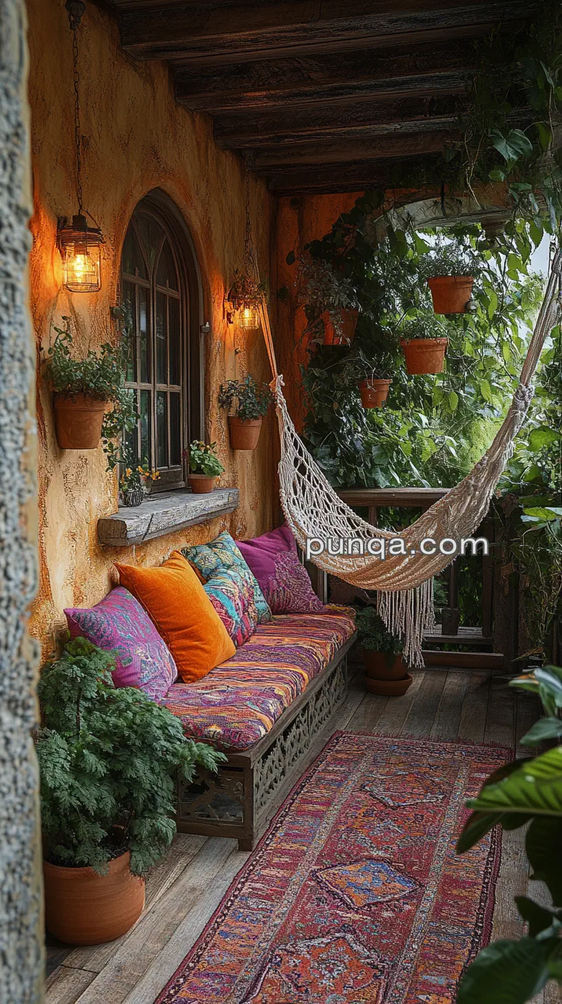 boho-balcony-ideas95