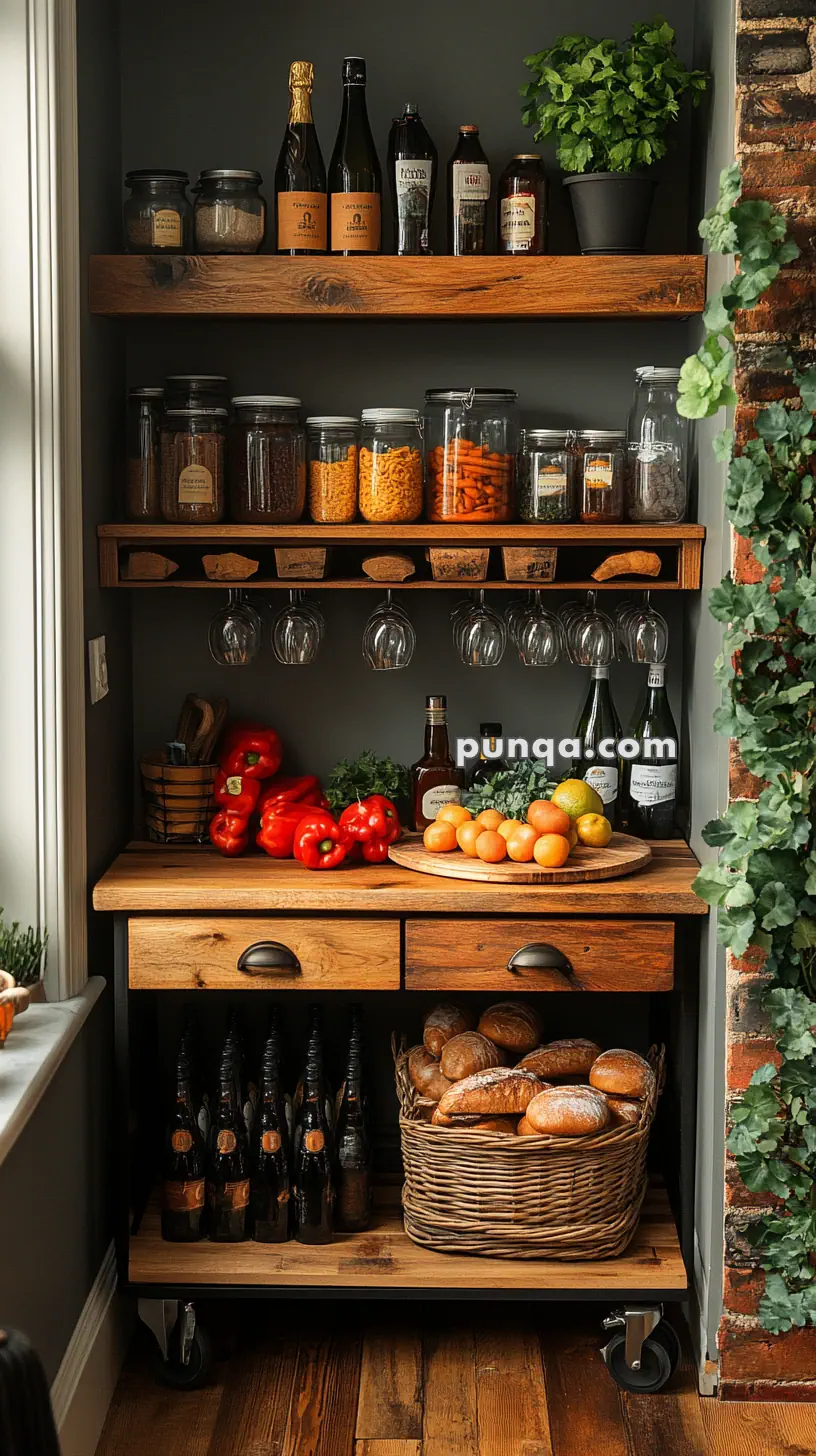 Pantry Perfection: Space-Saving Tips for Small Kitchens