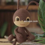 Amigurumi Ant Baby – FREE Crochet Pattern