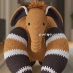 Amigurumi Anteater – FREE Crochet Pattern