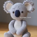 Amigurumi Baby Koala – FREE Crochet Pattern