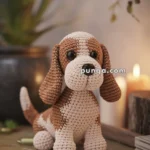 Amigurumi Basset Hound – FREE Crochet Pattern