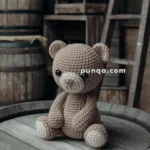 Amigurumi Bear Cub – FREE Crochet Pattern