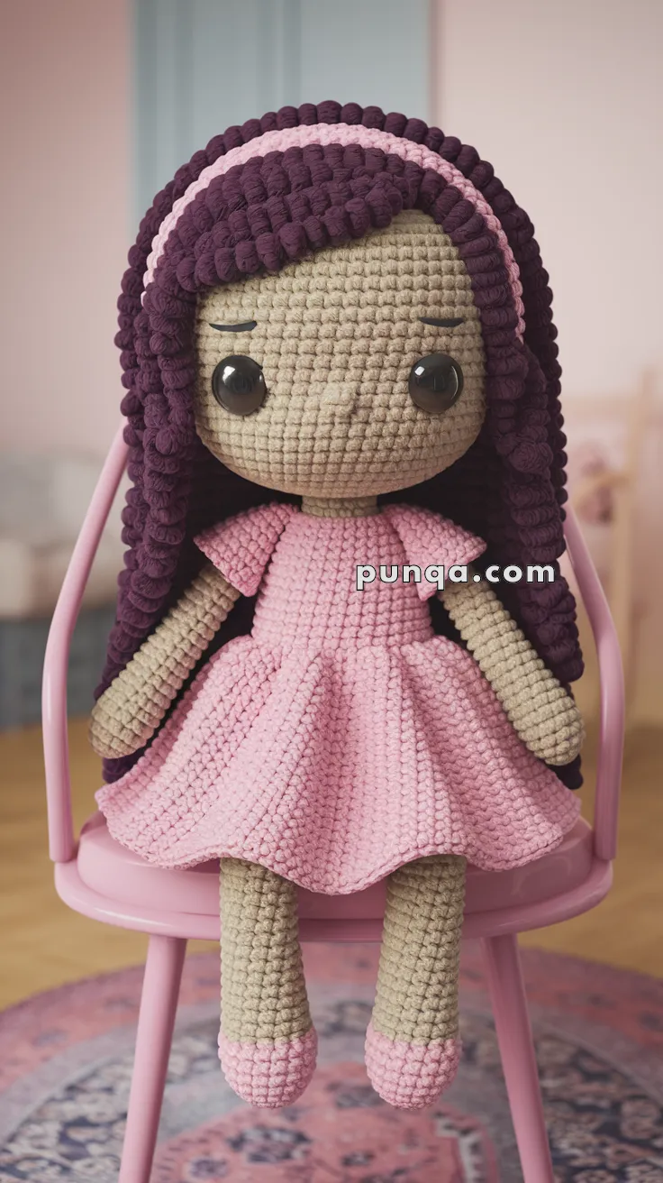 Amigurumi Bubbles – FREE Crochet Pattern