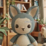 Amigurumi Chihiro – FREE Crochet Pattern