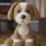 Amigurumi Dog – FREE Crochet Pattern
