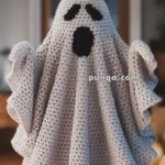 Amigurumi Eerie Ghost – FREE Crochet Pattern