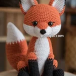 Amigurumi Fox – FREE Crochet Pattern
