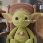 Amigurumi Goblin – FREE Crochet Pattern