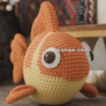 Amigurumi Goldfish – FREE Crochet Pattern