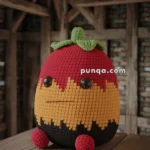 Amigurumi Ichigo – FREE Crochet Pattern