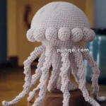 Amigurumi Jellyfish – FREE Crochet Pattern