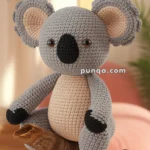 Amigurumi Koala Bear – FREE Crochet Pattern
