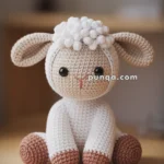 Amigurumi Lamb – FREE Crochet Pattern