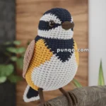 Amigurumi Lark – FREE Crochet Pattern