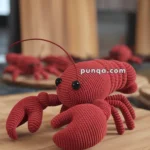 Amigurumi Lobster – FREE Crochet Pattern