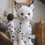 Amigurumi Lynx Cub – FREE Crochet Pattern
