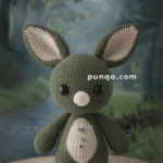 Amigurumi Moonlit Tree – FREE Crochet Pattern