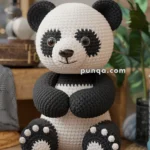 Amigurumi Panda Baby – FREE Crochet Pattern