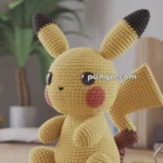Amigurumi Pikachu – FREE Crochet Pattern