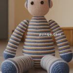 Amigurumi Plastic Man – FREE Crochet Pattern