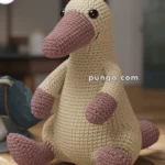 Amigurumi Platypus – FREE Crochet Pattern