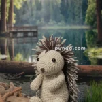 Amigurumi Porcupine – FREE Crochet Pattern