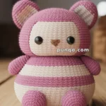 Amigurumi Puffball – FREE Crochet Pattern