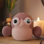 Amigurumi Pufferfish – FREE Crochet Pattern