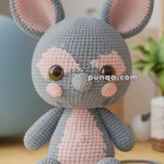 Amigurumi Quicksilver – FREE Crochet Pattern