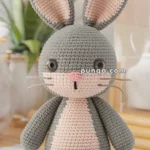 Amigurumi Rabbit – FREE Crochet Pattern