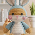 Amigurumi Rabbit Hopper – FREE Crochet Pattern