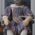 Amigurumi Raphael – FREE Crochet Pattern