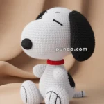 Amigurumi Snoopy – FREE Crochet Pattern