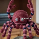 Amigurumi Spider – FREE Crochet Pattern