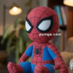 Amigurumi Spiderman – FREE Crochet Pattern