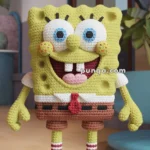 Amigurumi Spongebob – FREE Crochet Pattern