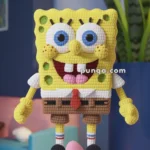 Amigurumi Spongebob Squarepants – FREE Crochet Pattern