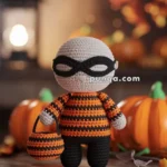 Amigurumi Trick-Or-Treater – FREE Crochet Pattern