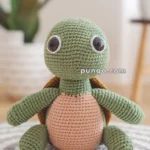 Amigurumi Turtle – FREE Crochet Pattern